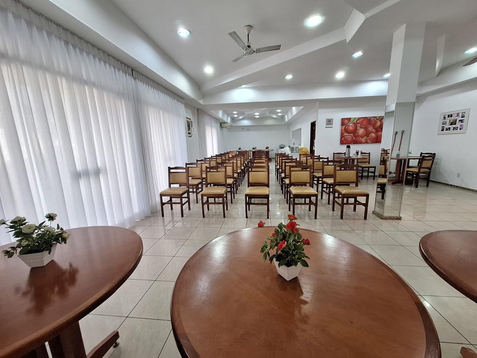 Sala de Reuniones Hotel Itapema