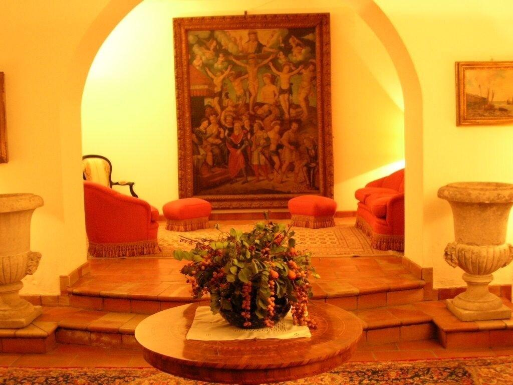 Vista Lobby Gianferrante