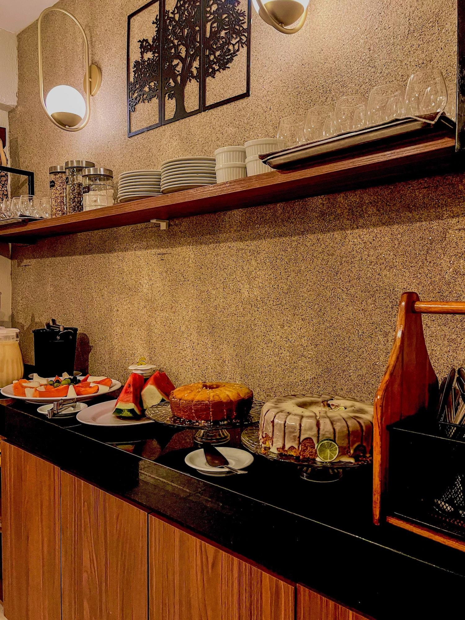 Restaurant Ocean Praia Hotel LTDA