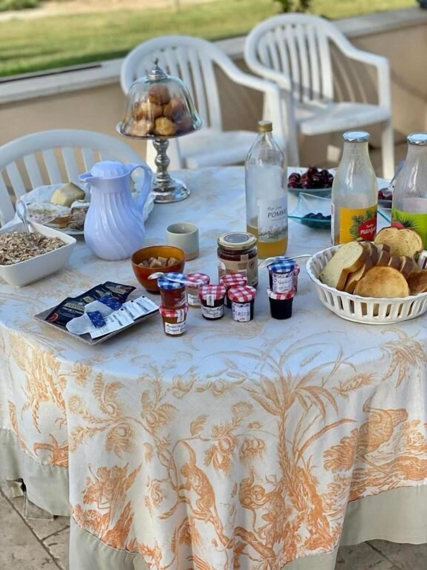 Restaurant La Soleillade Aixoise