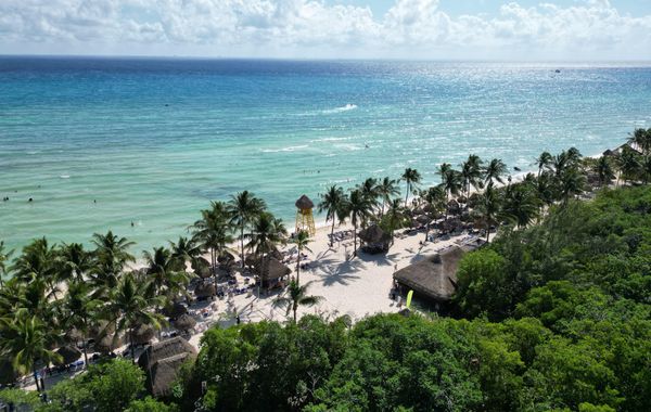 Grand Sunset Princess - All Inclusive - Hoteles cerca de Parque Xcaret, México en Playa del Carmen
