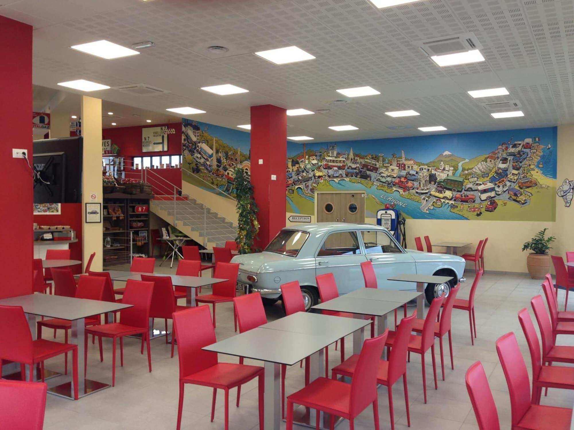 Restaurant Brit Hotel Montargis