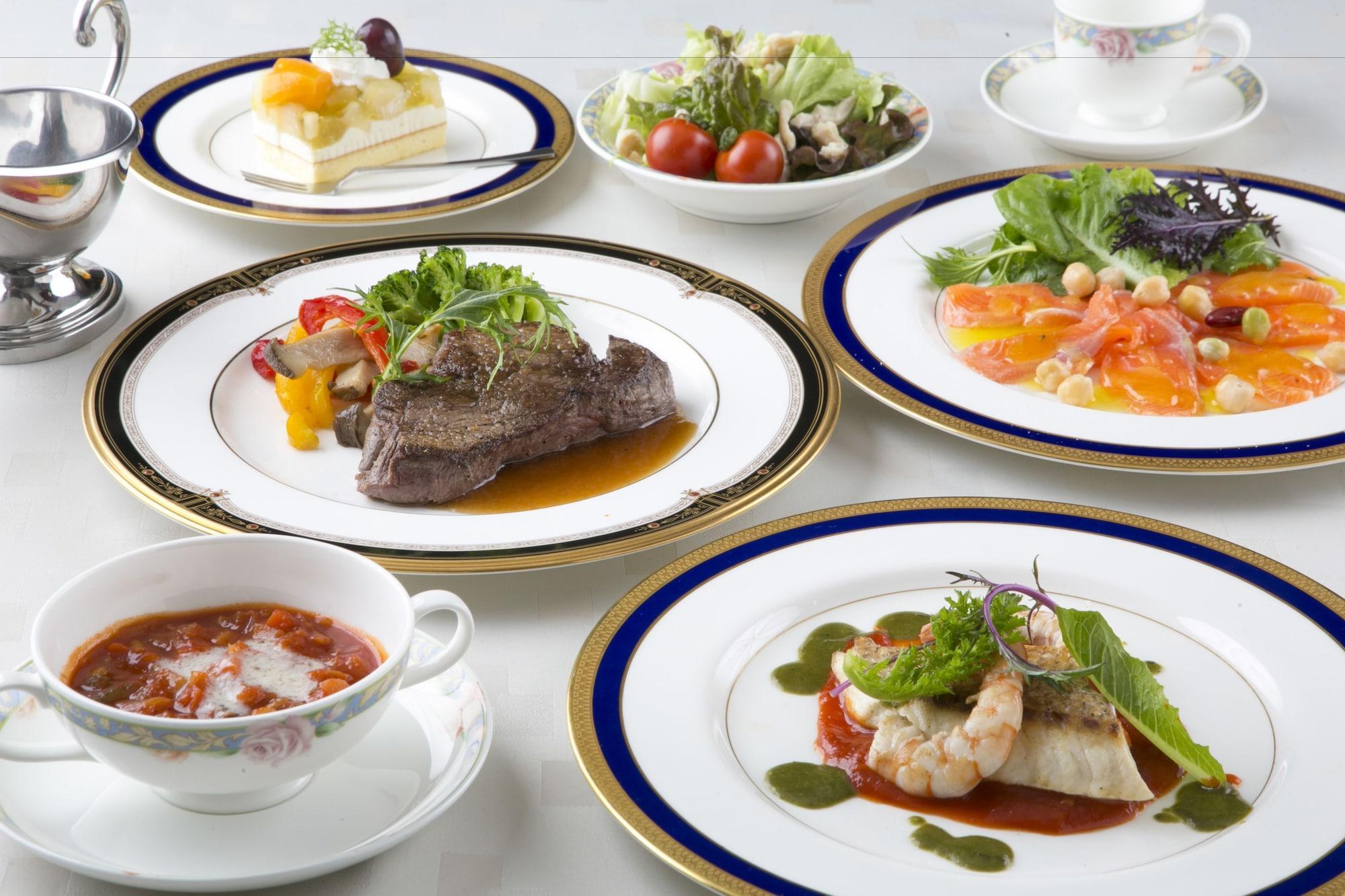 Restaurant Rosenheim Hakuba