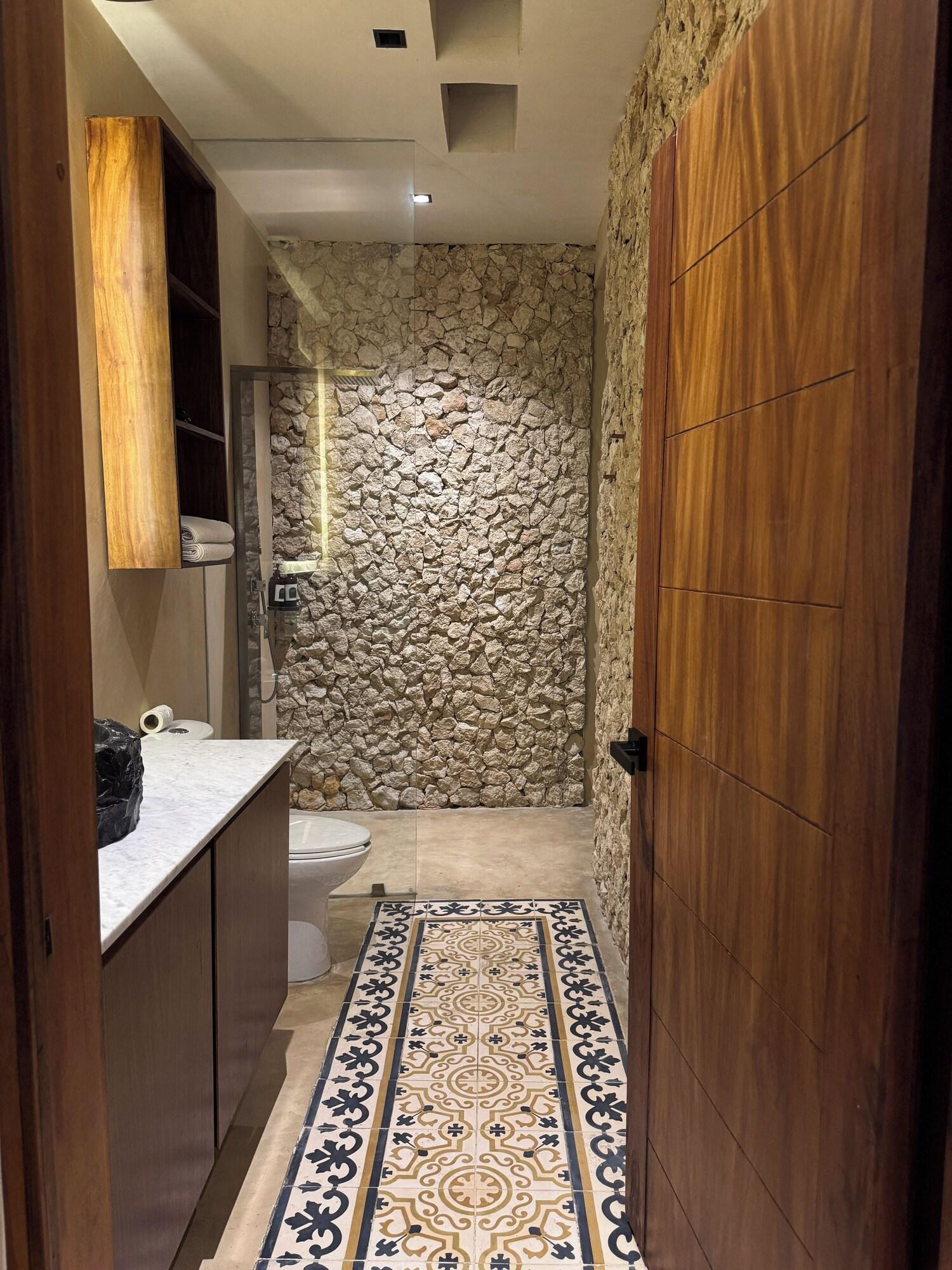 Equipamiento de Habitación Hotel Travertino