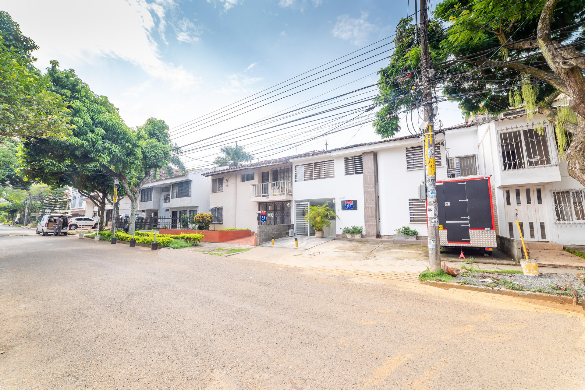 Vista Exterior Ayenda Ruta 65 1429