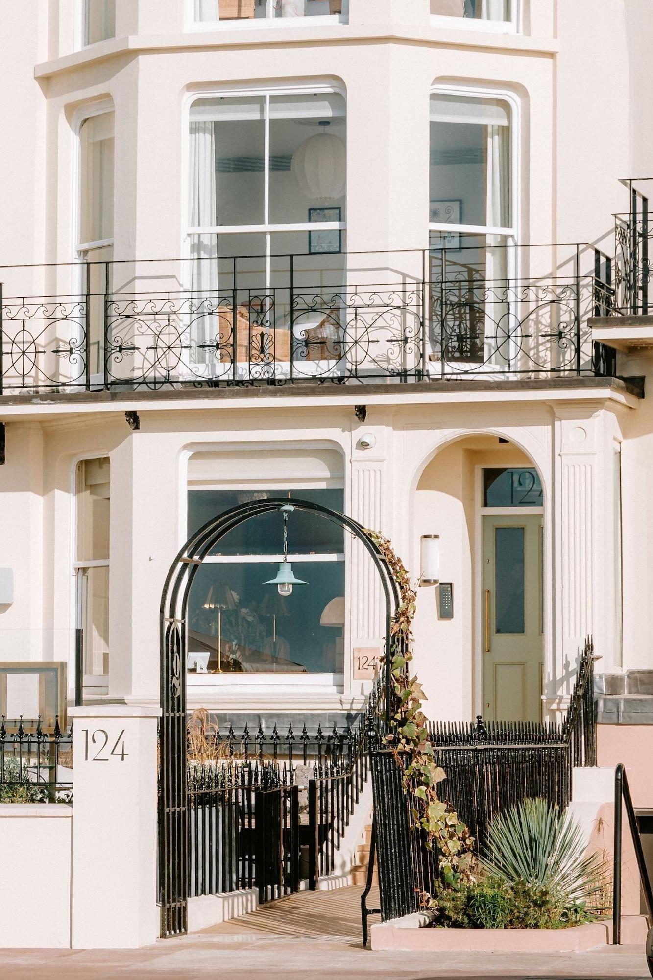 Vista Exterior NO. 124 Brighton