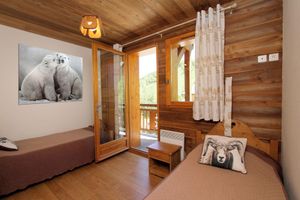 Alquiler Vacacional - Chalet Edelweiss LA Dibona DE Standing