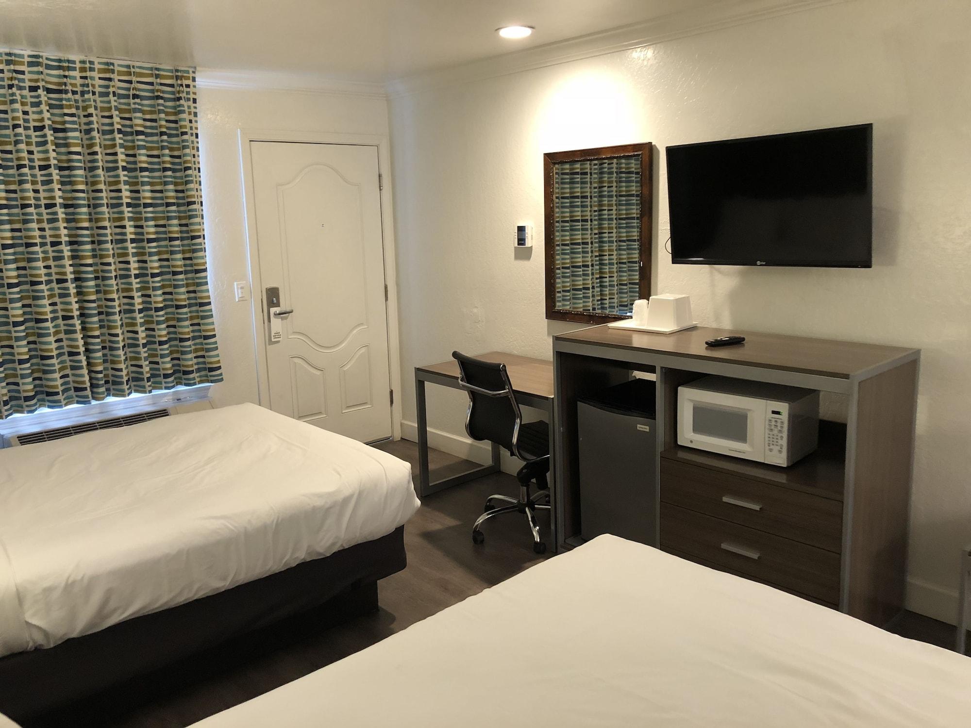 Habitación Gilroy Inn