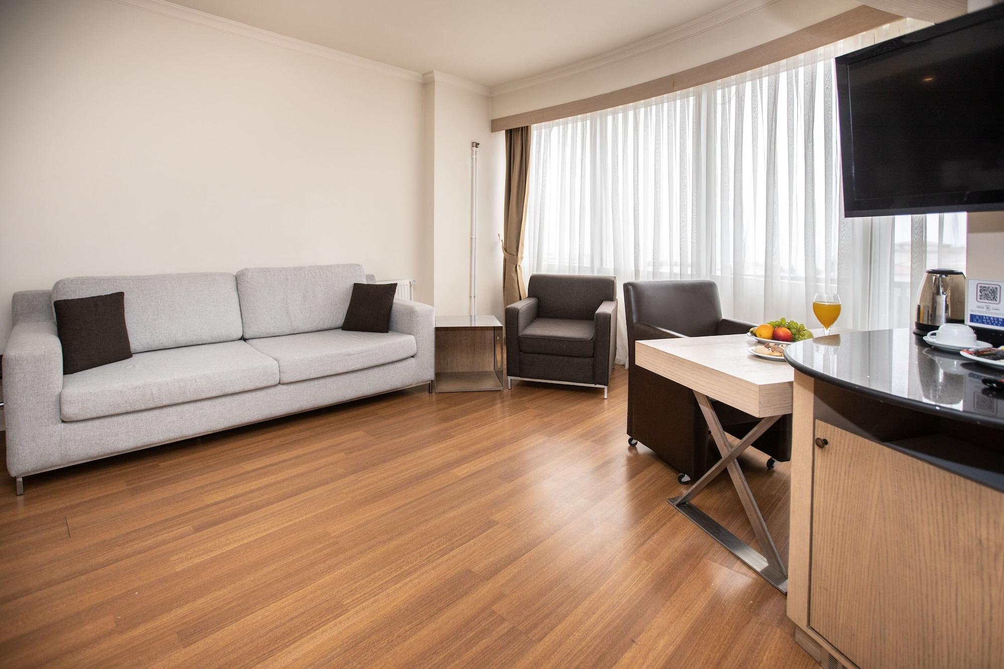 Habitación KONAK PARK HOTEL