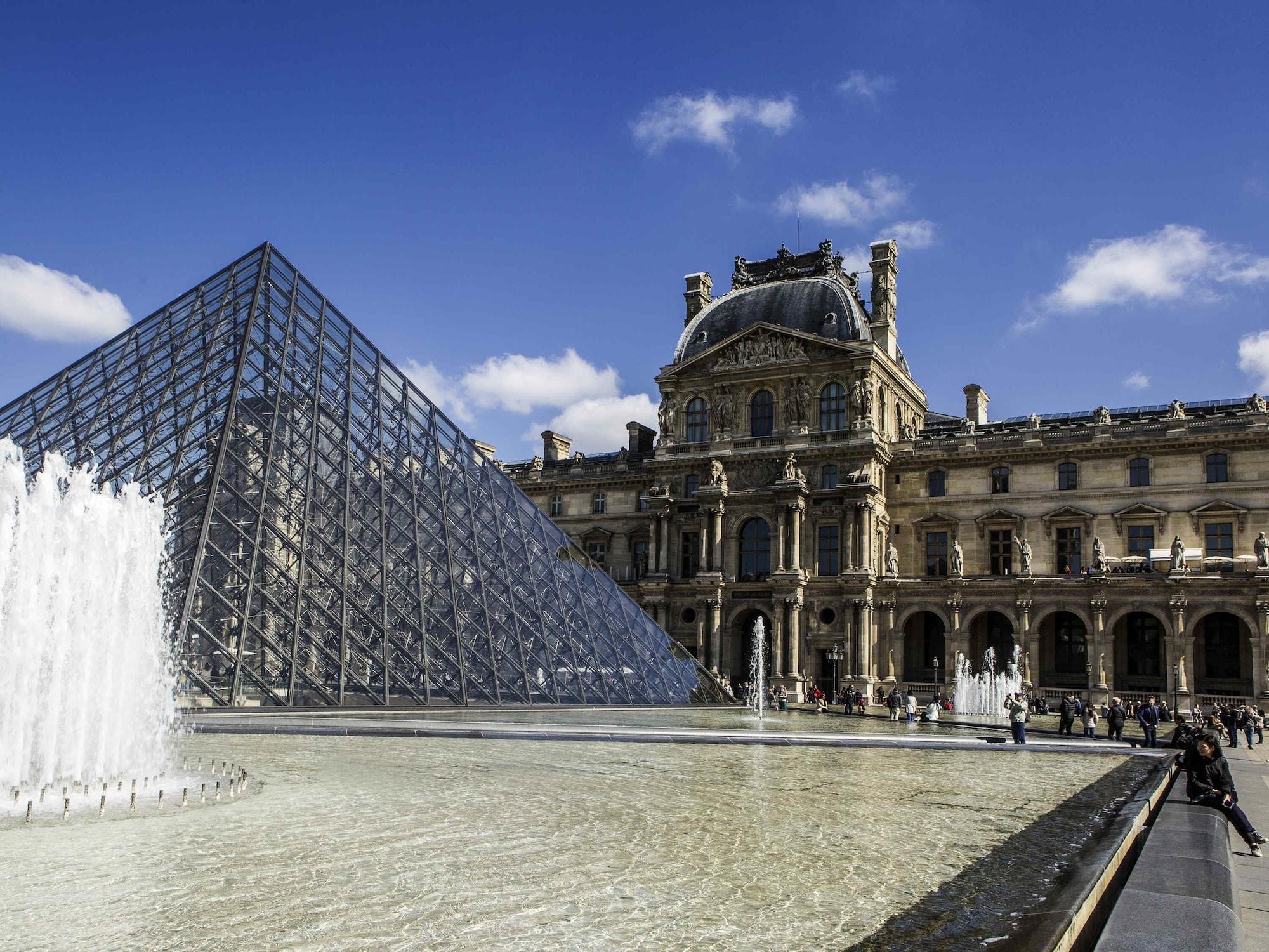 Varios ibis budget Paris Porte d'Orleans