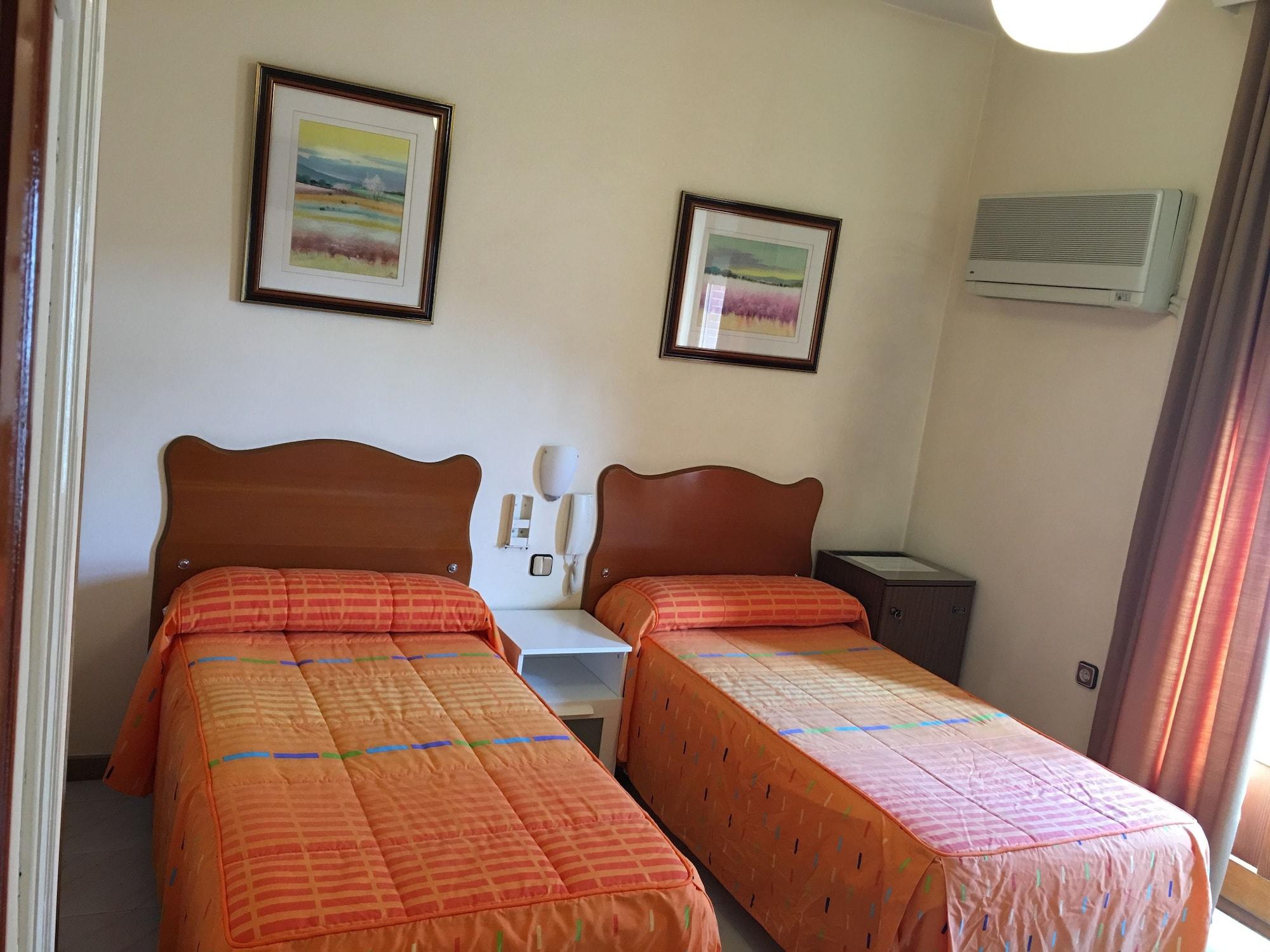 Habitación Hostal Cervantes