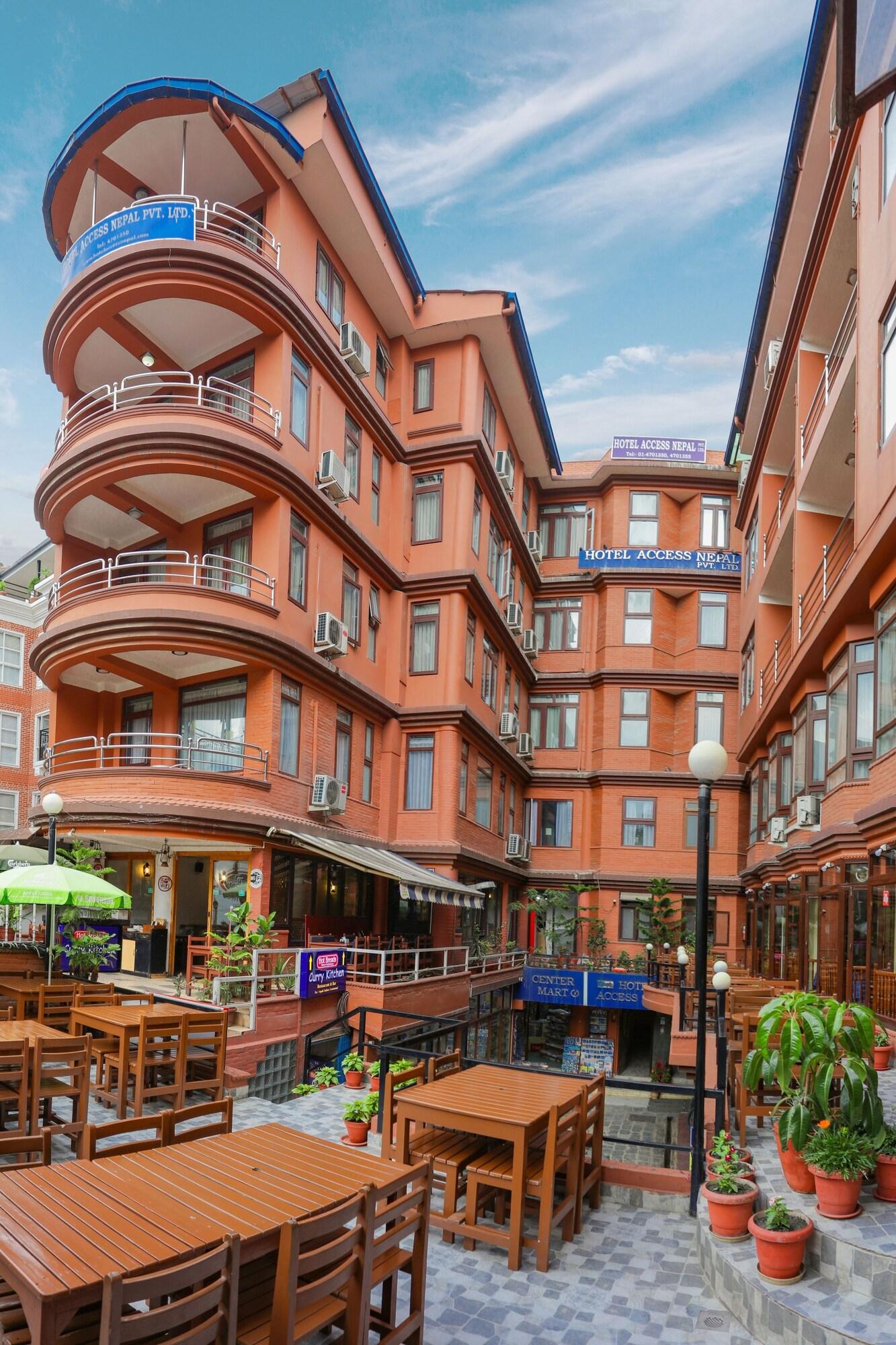 Varios Hotel Access Nepal