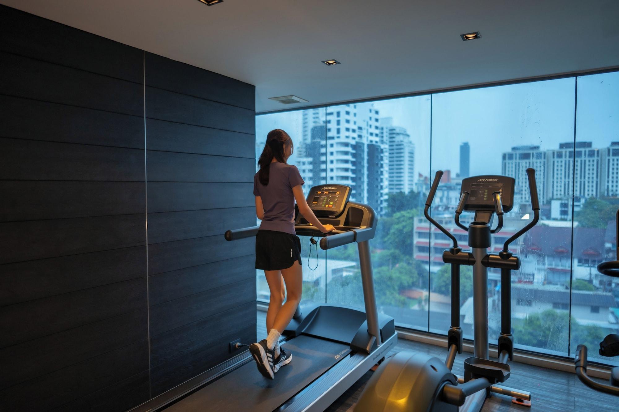 Gimnasio VOQUE Hotel & Serviced Residence Sukhumvit 51