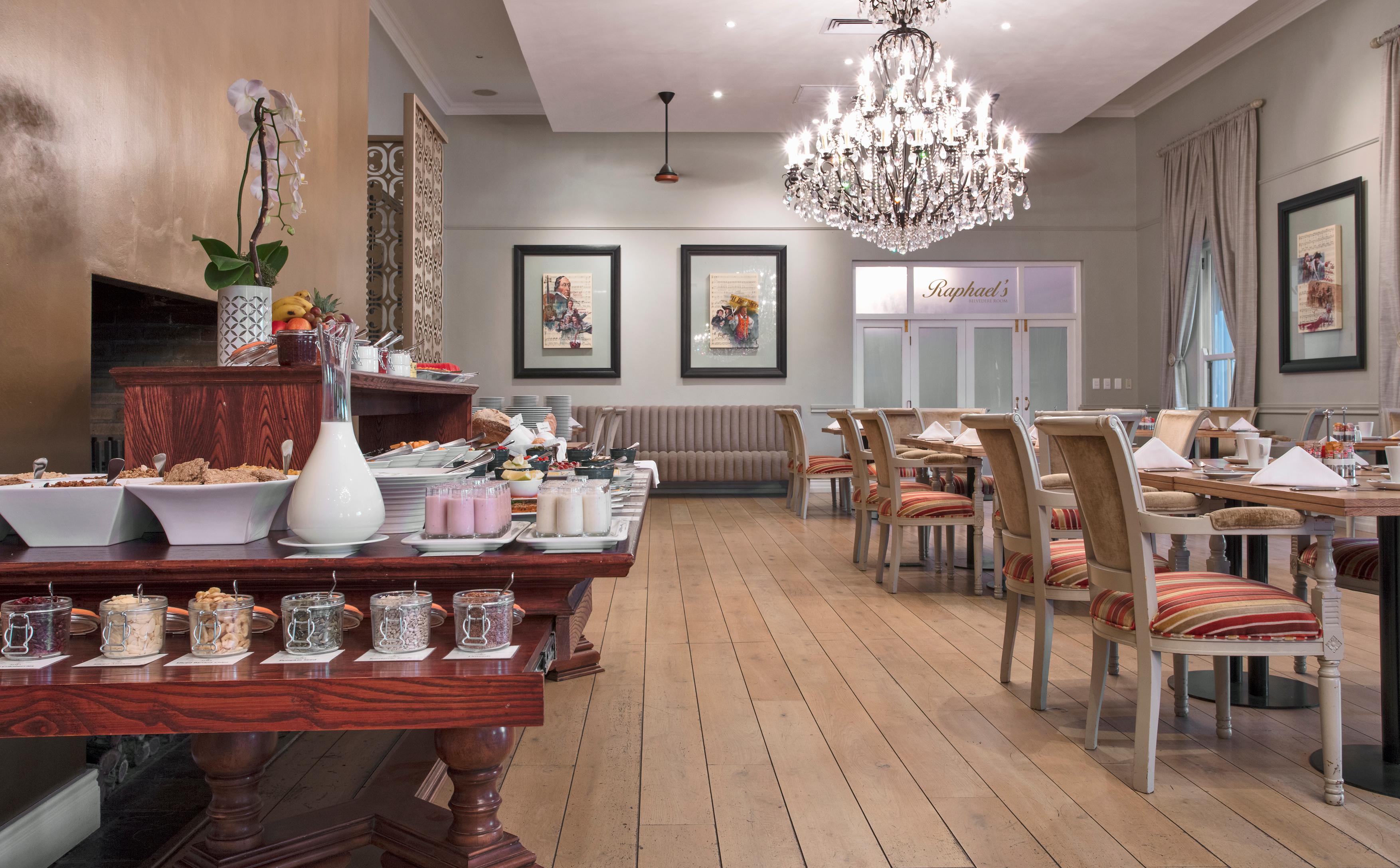 Restaurant Asara Wine Estate