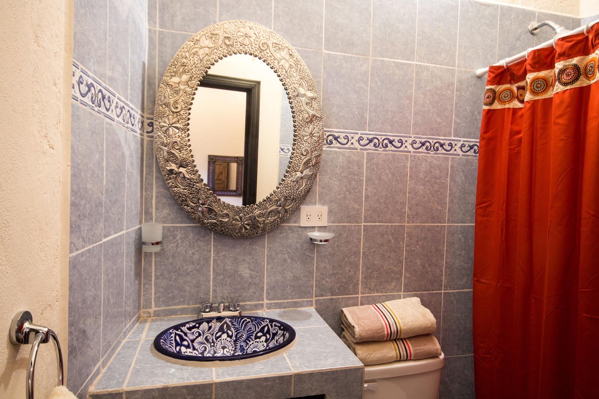 Equipamiento de Habitación Hotel Posada Maria Luisa