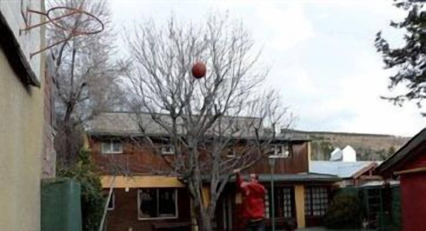 Vista Exterior Casa del Pueblo - Hostel