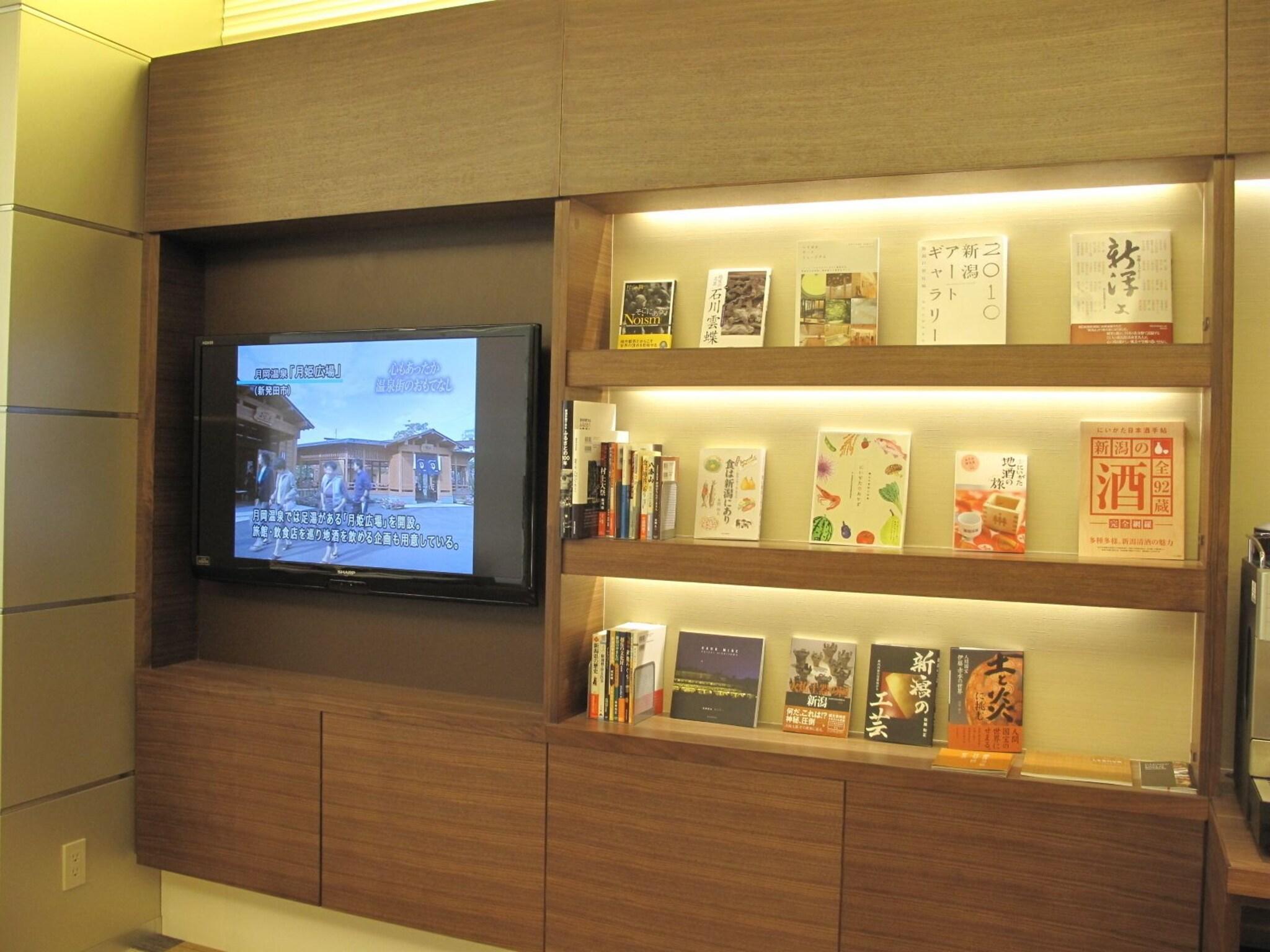 Vista Lobby JR East Hotel Mets Niigata