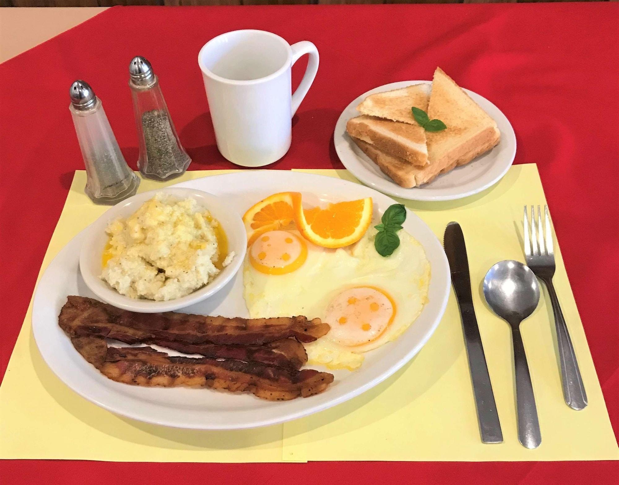 Restaurant Best Western Crossroads Inn