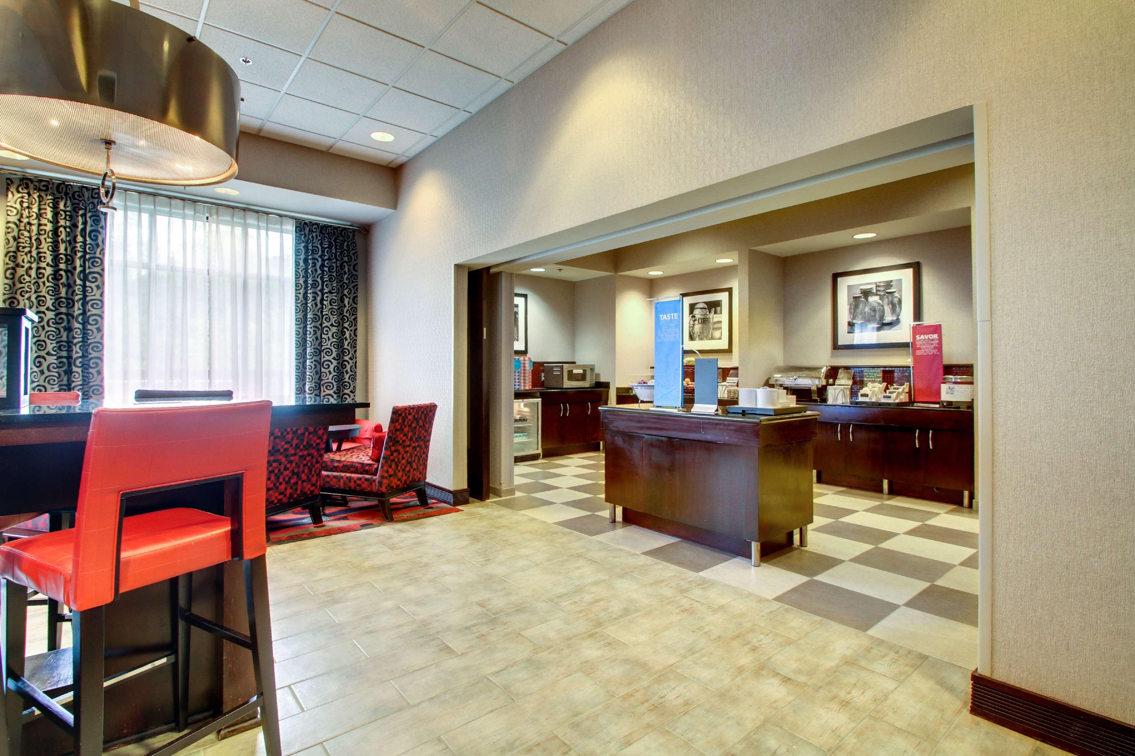 Restaurant Hampton Inn Birmingham Leeds