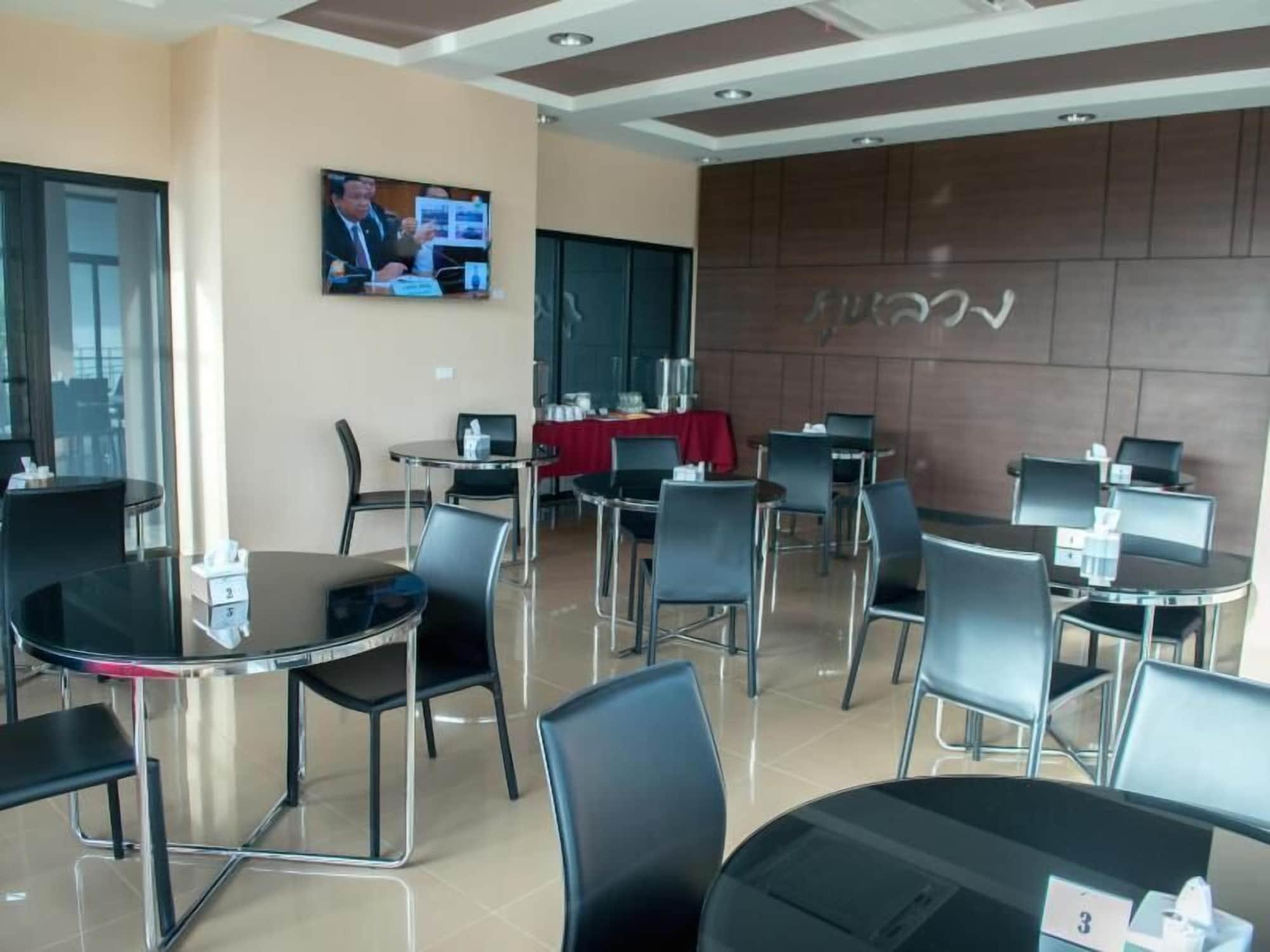 Restaurant The Peak Boutique Hotel