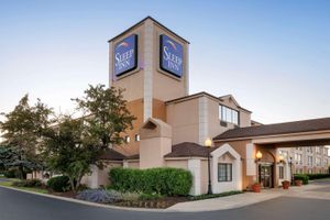 Alojamiento - Sleep Inn Midway Airport Bedford Park