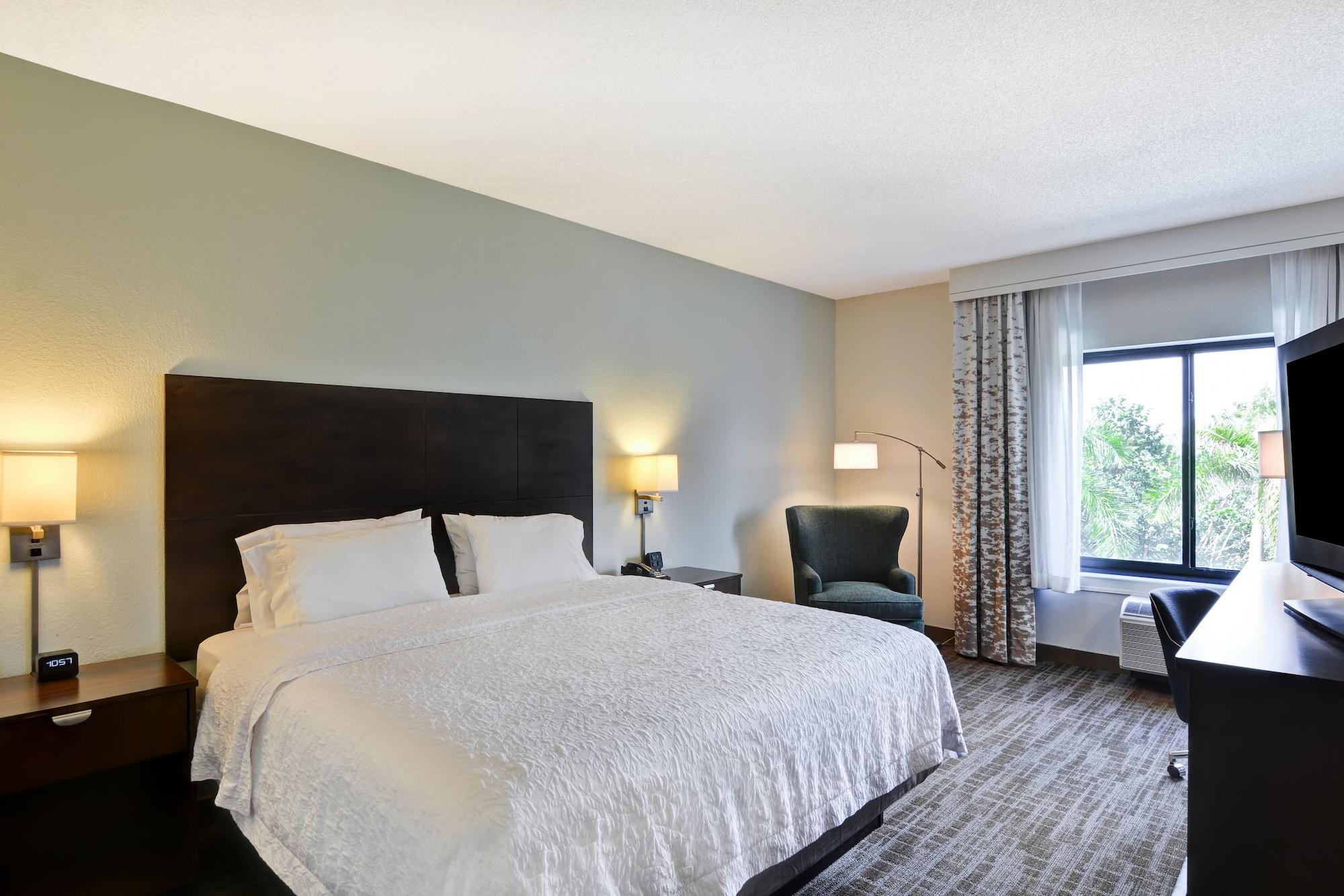 Habitación Hampton Inn & Suites Boynton Beach