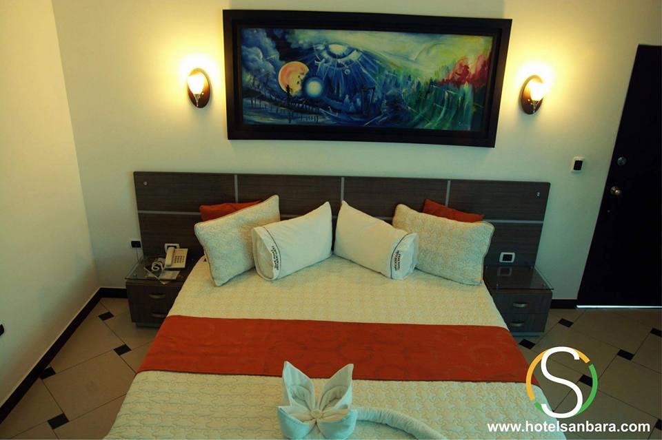 Habitación Gran Hotel Internacional Sanbara