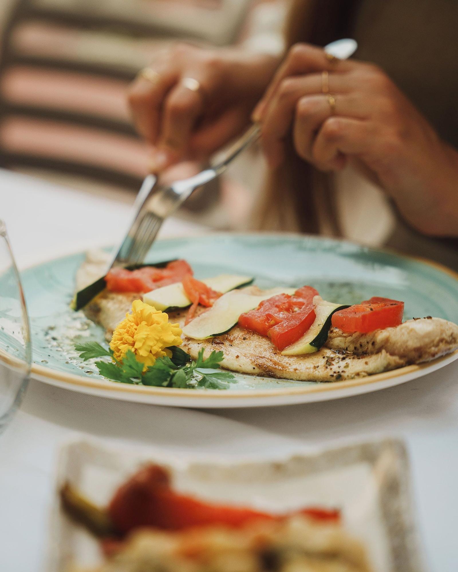 Restaurant Hotel Estepona Plaza