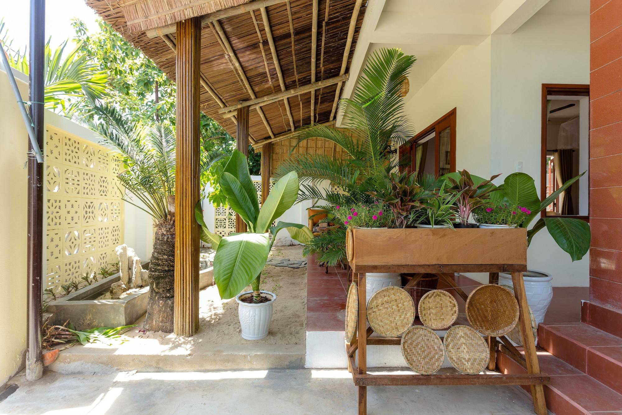 Equipamiento de Habitación Red Flower Cottages Homestay