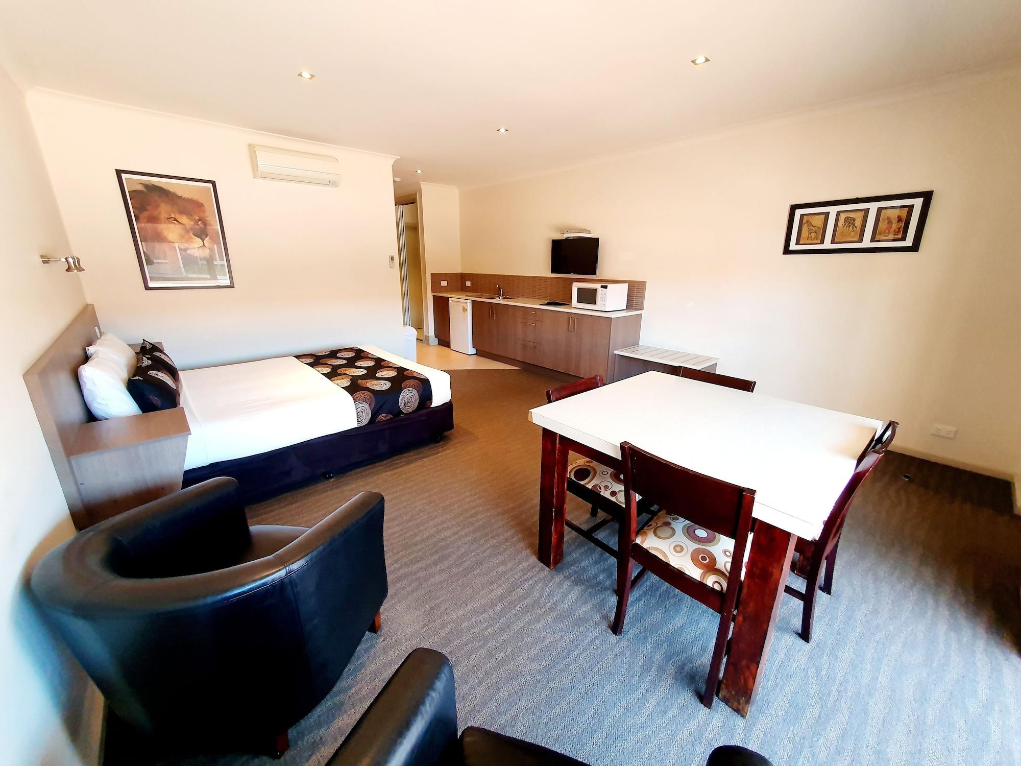 Habitación Werribee Park Motor Inn