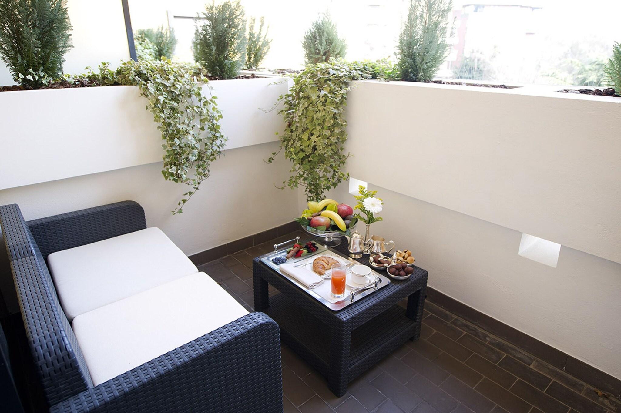 Vista Exterior Art Hotel Navigli