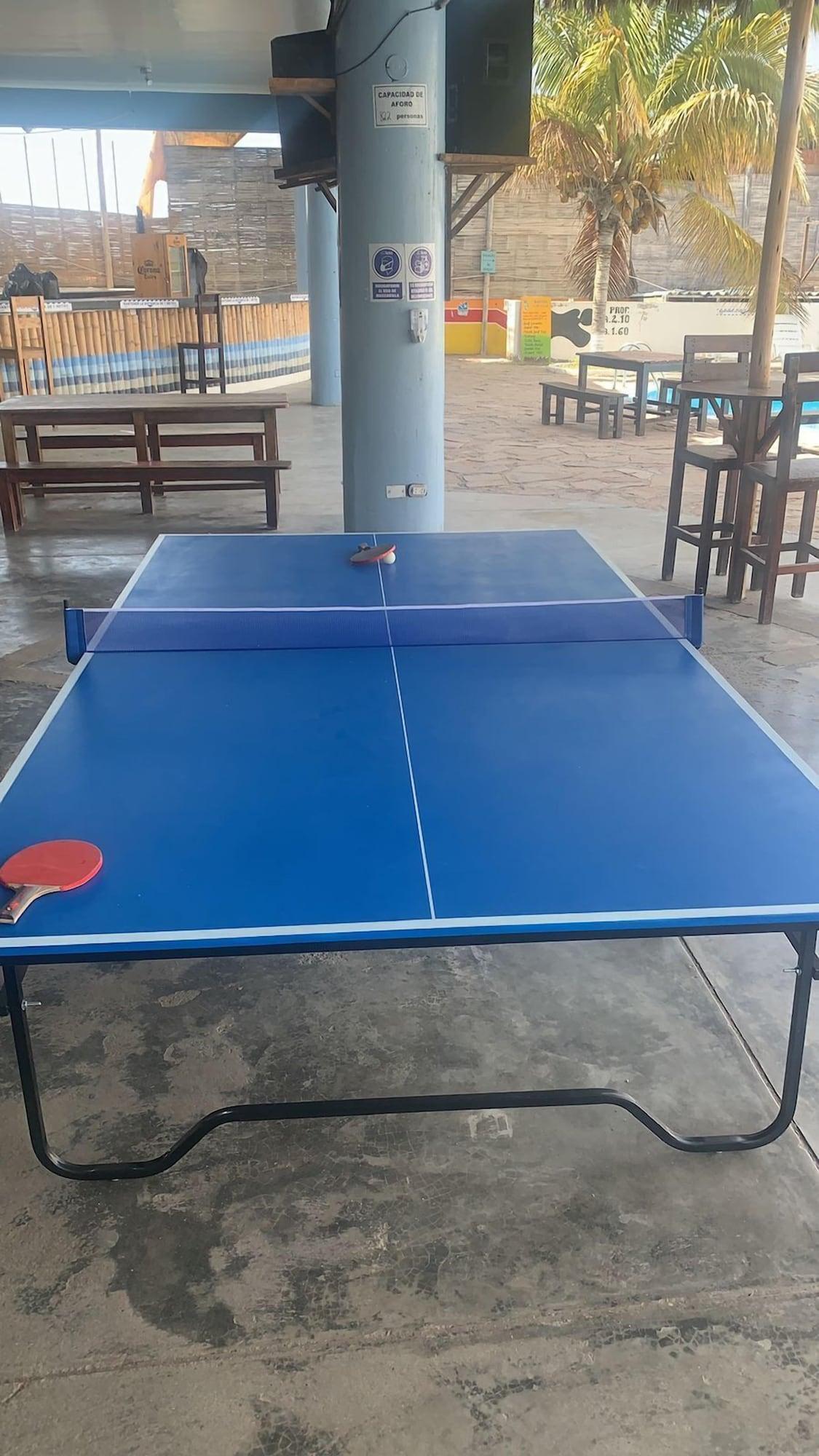 Bar/Salón Loki del Mar - Hostel