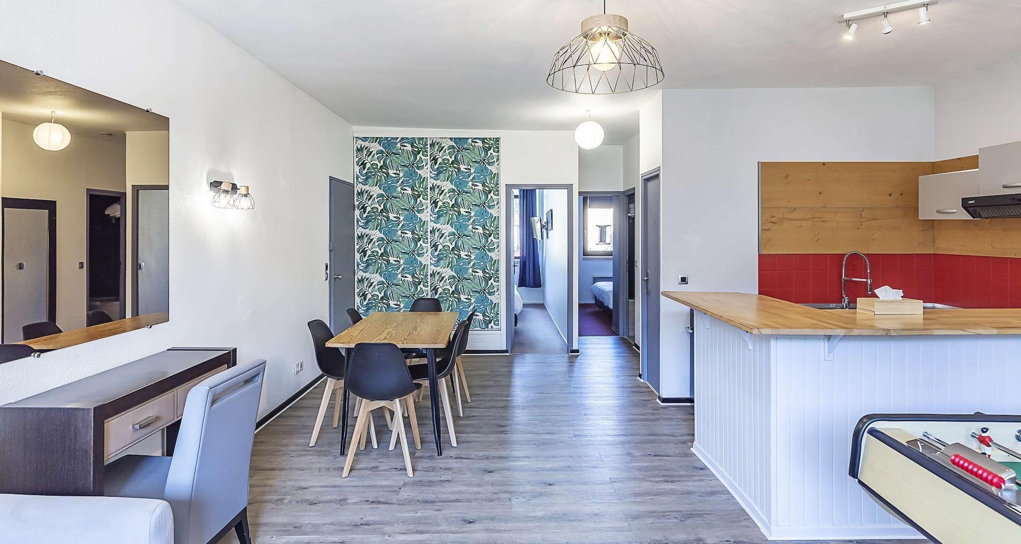 Habitación Sure Hotel by Best Western Annecy