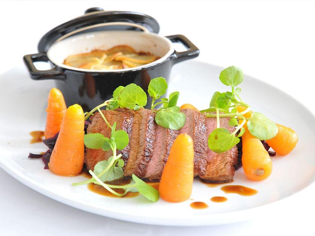 Restaurant Hadley Park Hotel