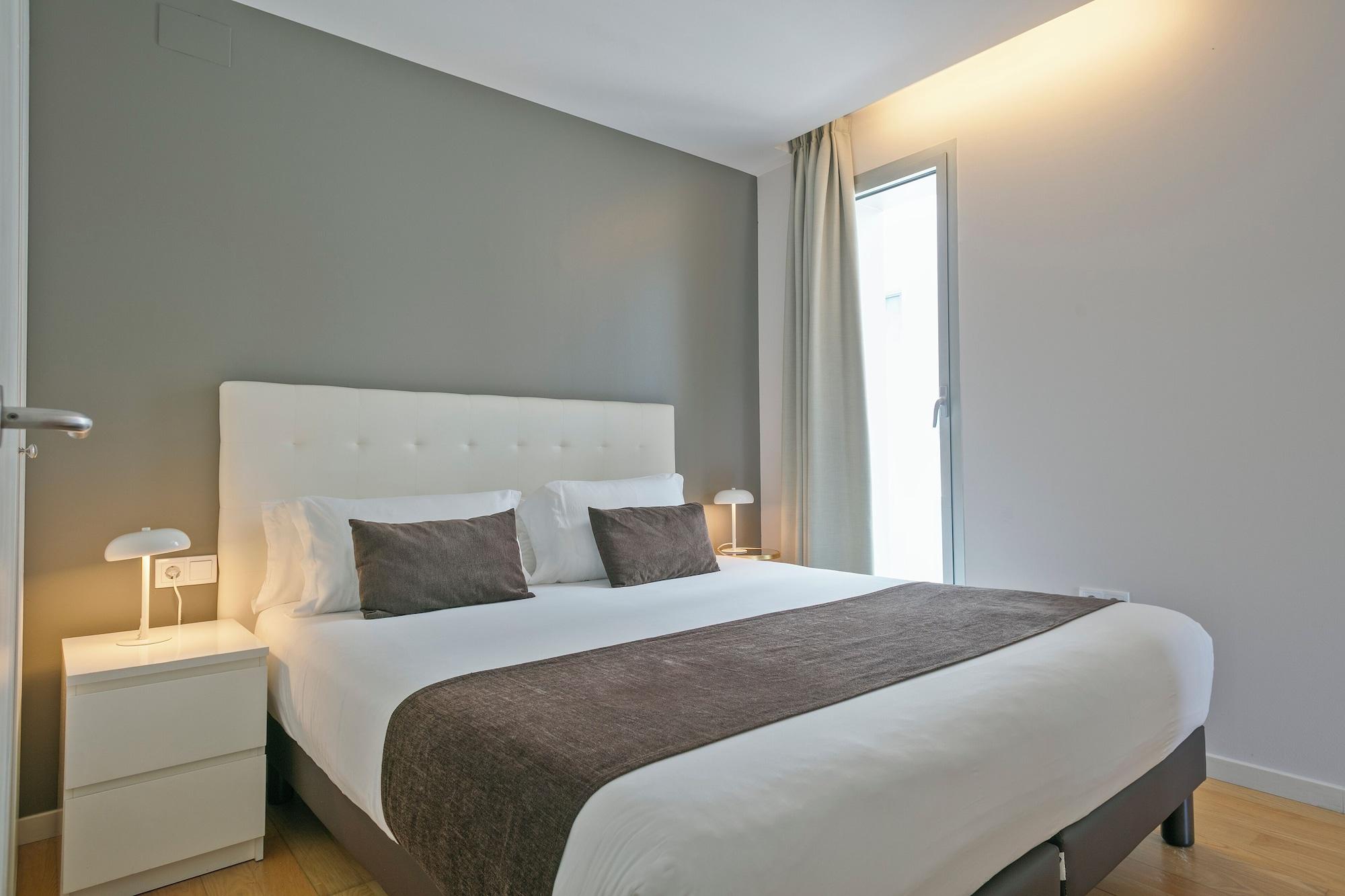 Habitación Lugaris Beach - Apartments