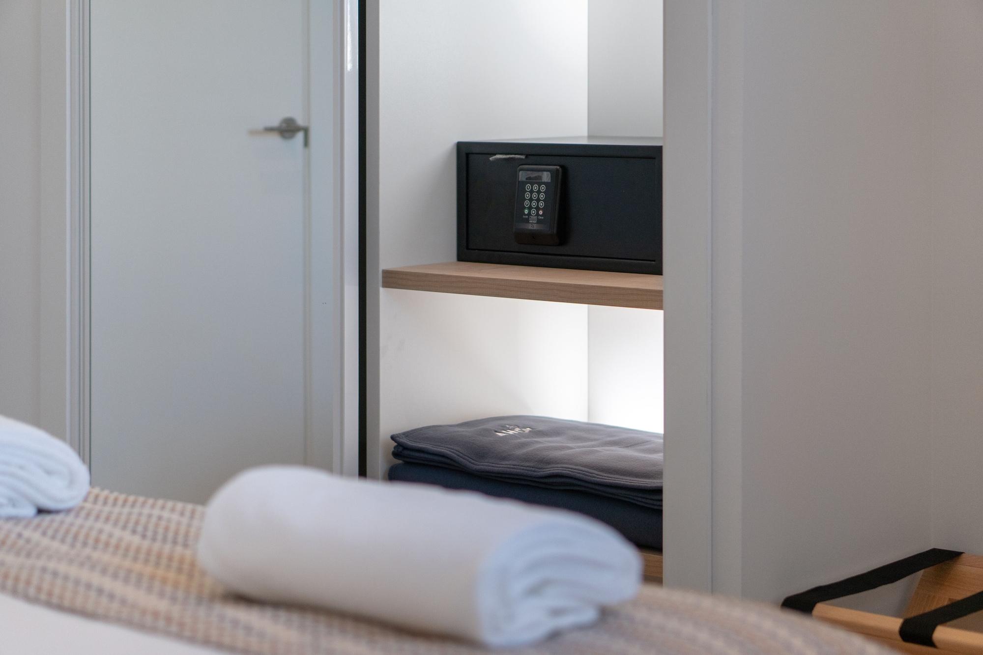 Set de Habitación Ahoy Apartments