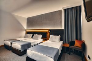 Alojamiento - Hotel Aristos