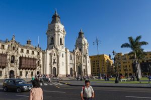 Actividad - Lima: Recorrido por la ciudad + Bus panorámico 360