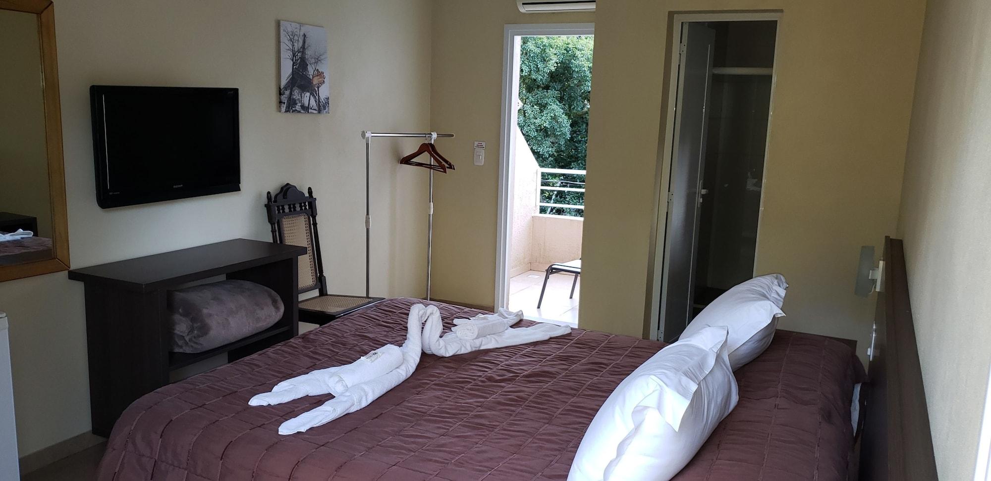 Habitación Nova Pousada Mikas