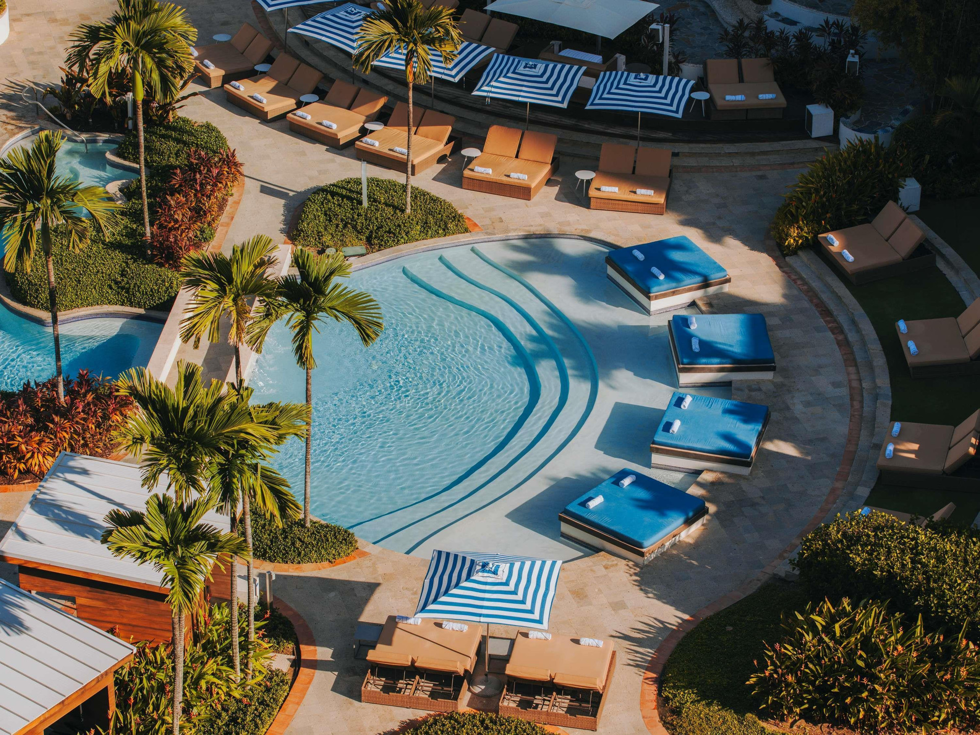 Restaurant Fairmont El San Juan Hotel