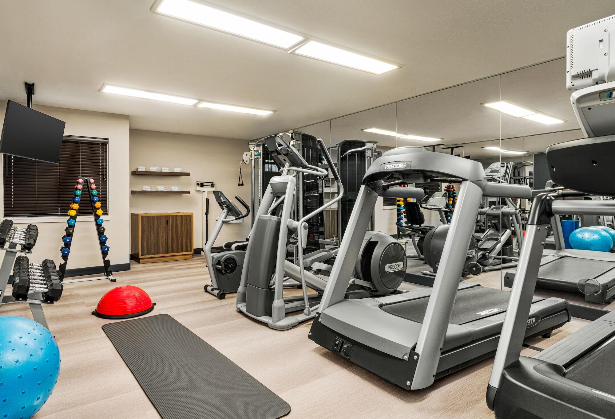 Gimnasio Candlewood Suites Boise-Meridian by IHG