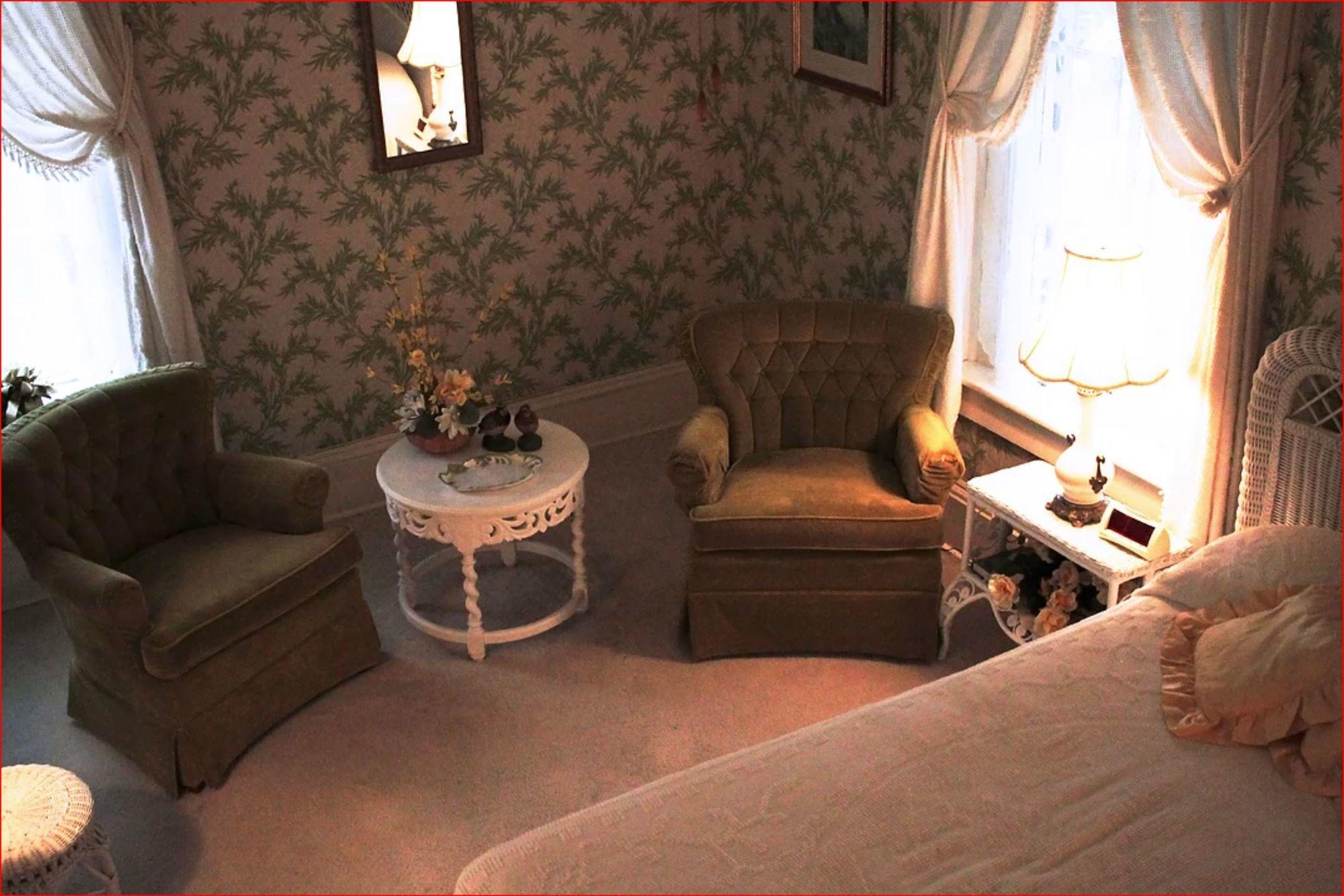 Equipamiento de Habitación Franklin Terrace Bed and Breakfast