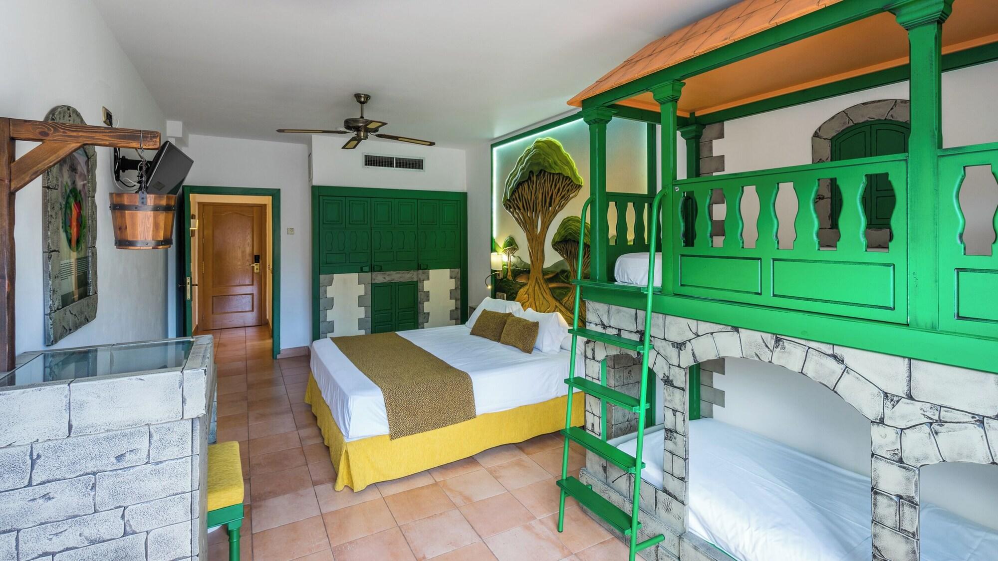 Habitación BLUESEA Costa Jardín Spa