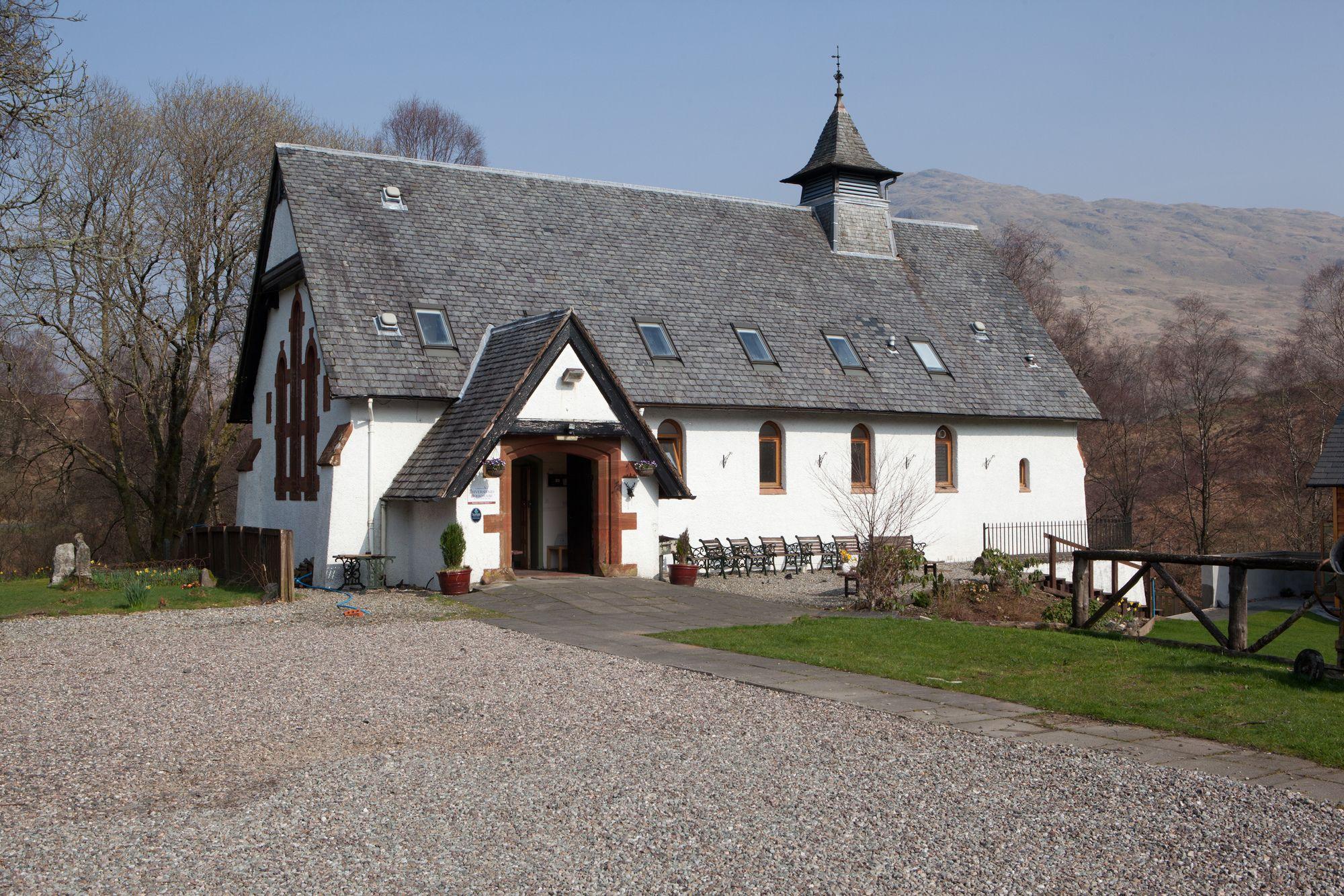 Vista Exterior Inversnaid Bunkhouse - Hostel