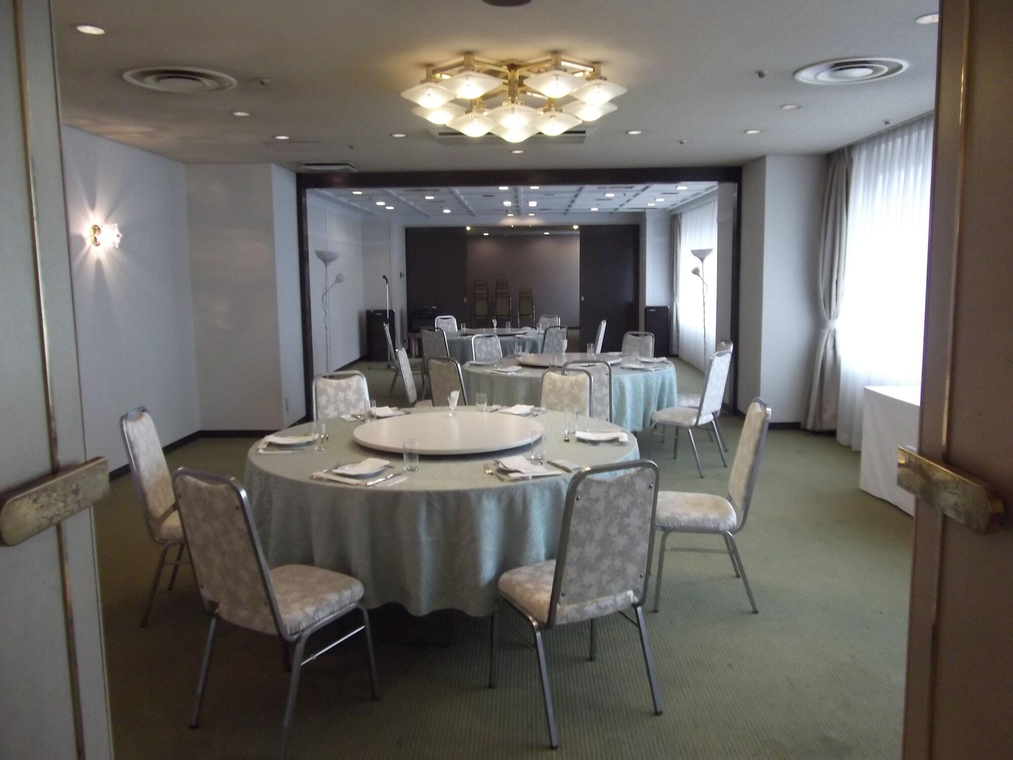Salón de Baile Ichikawa Grand Hotel