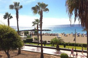 Alquiler Vacacional - Fantastic apartment with A / C in las Vistas Beach, Los Cristianos