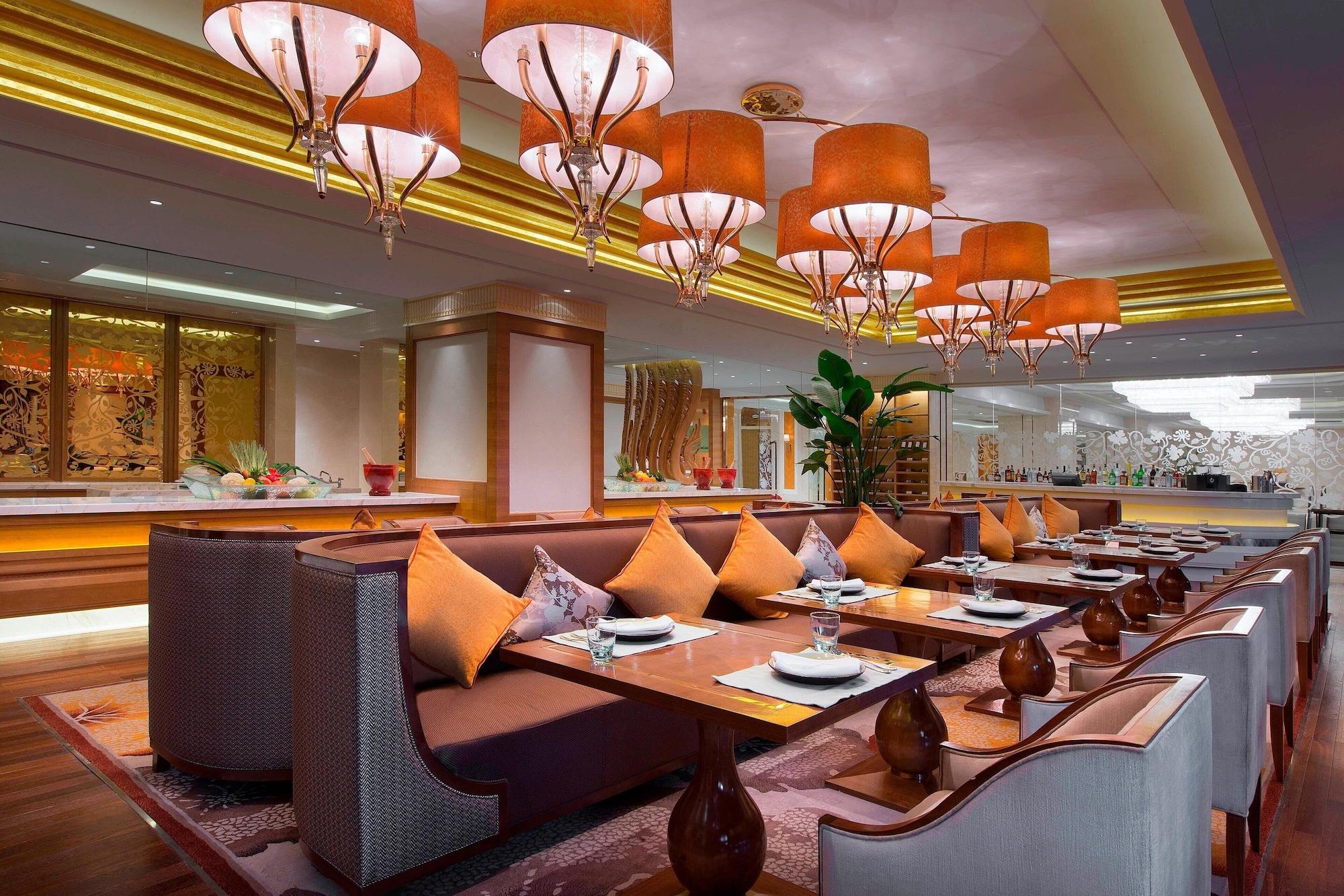 Restaurant Sheraton Grand Wuhan Hankou Hotel