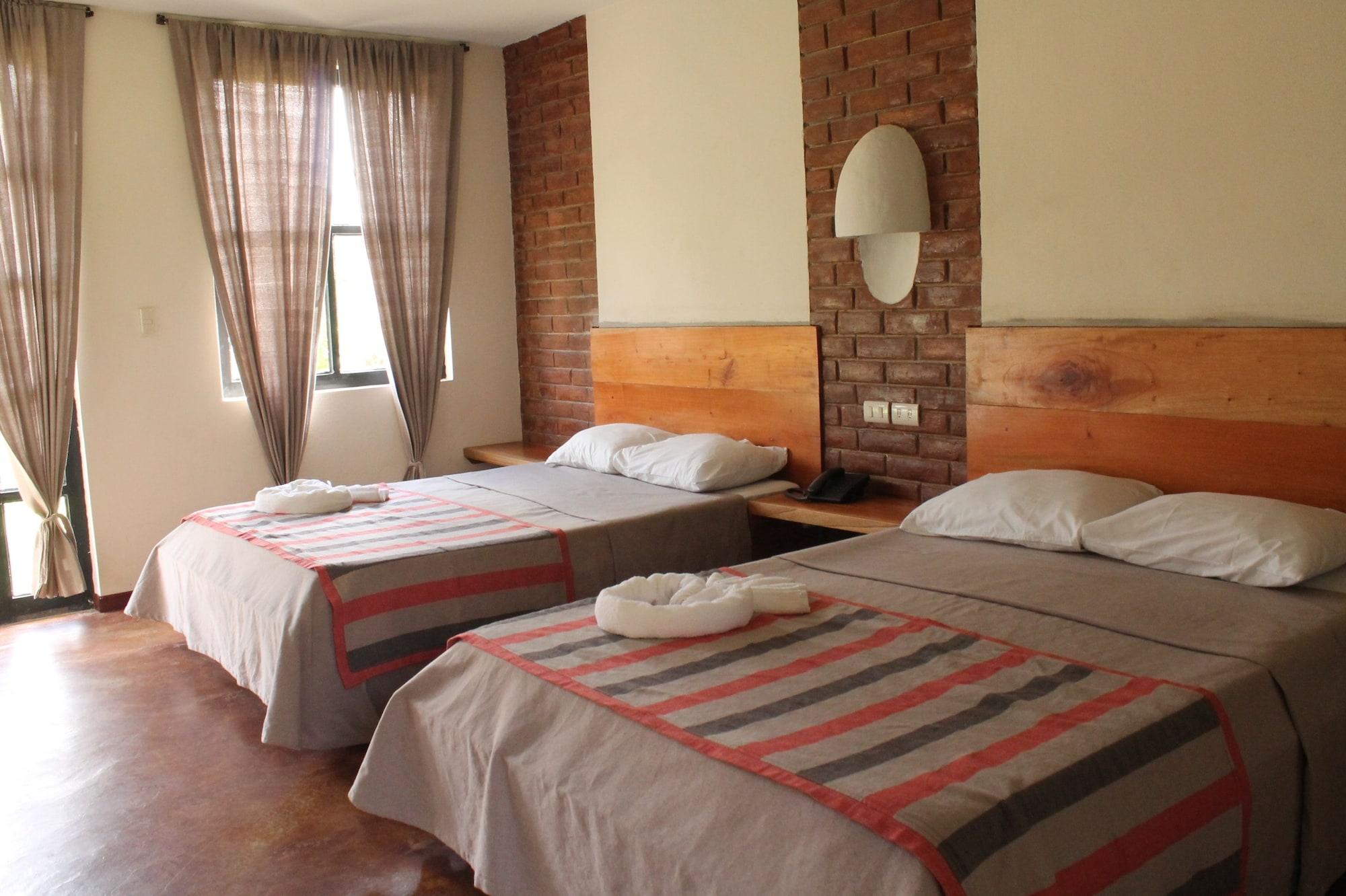 Habitación Axkan Arte Palenque