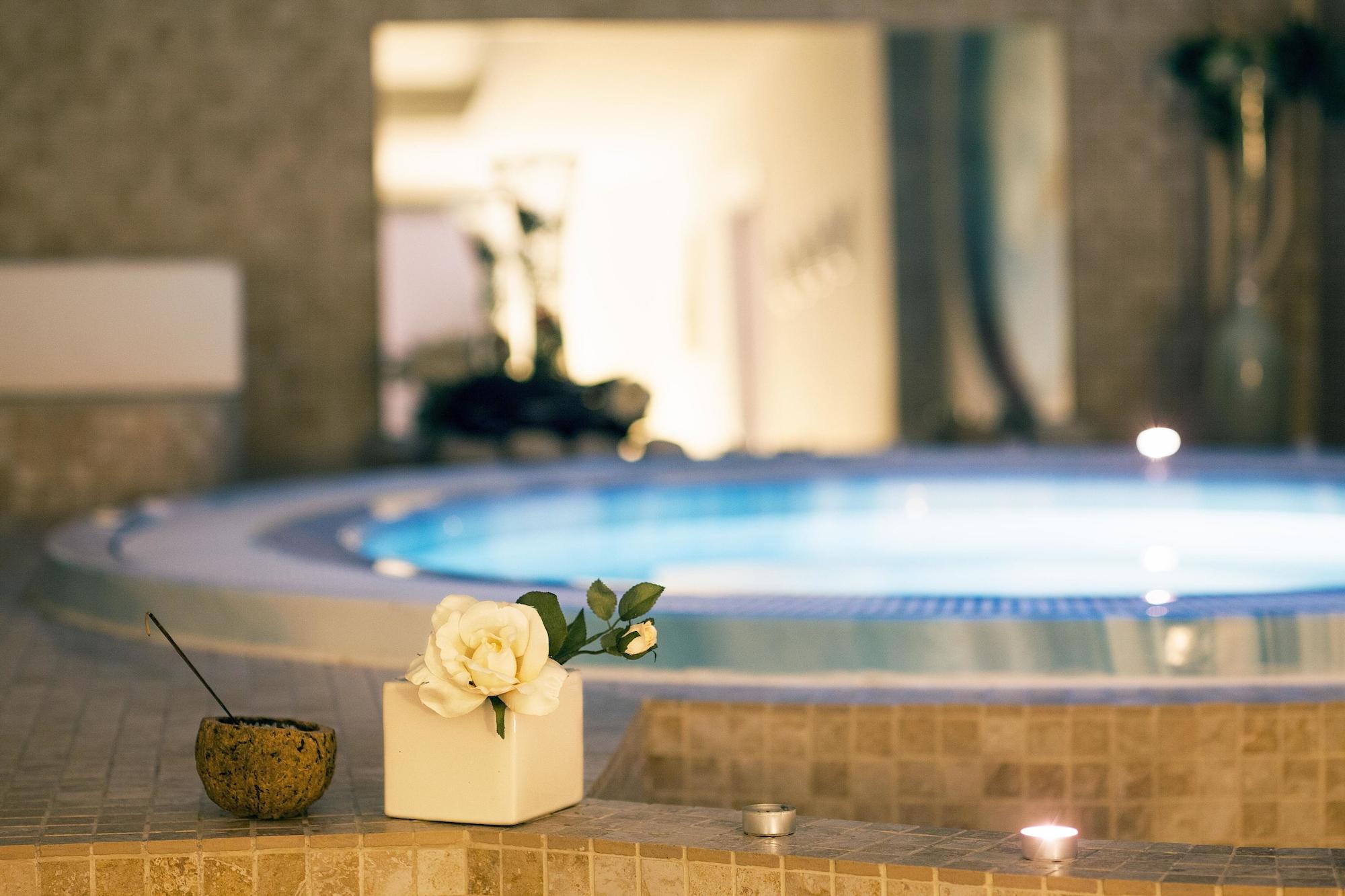 Gimnasio Garden Resort & Spa San Crispino