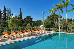 Alojamiento - Aloft by Marriott Miami Airport